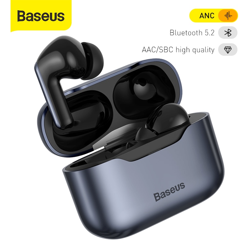 Baseus S1 Pro ANC ̾ Bluetooth 5.1   ..